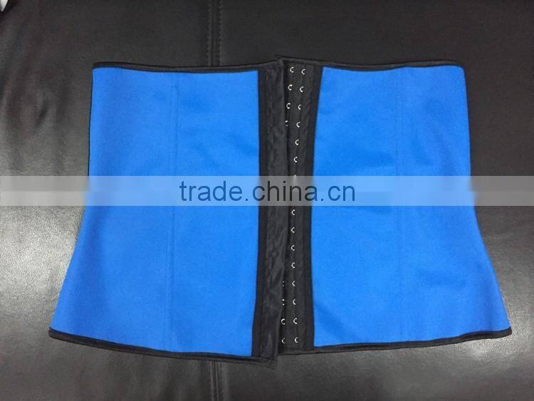 Hot Shapers Foreign Trade Explosion Models Europe and America Reinforced Rubber Corset Plus Size Corset