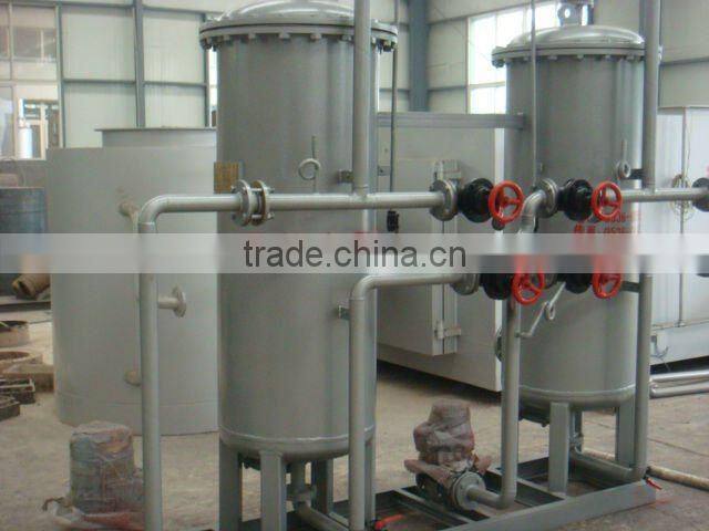 Mechanical Filtration Equipment for Pharmaceutical Industry