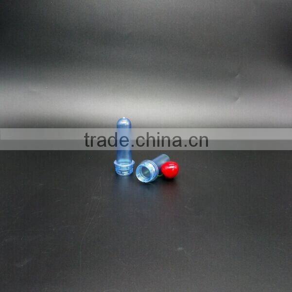 28mm 17g pet preform high quality food grade