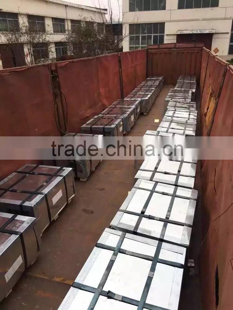 TMBP sheet printing high quality tinplate or printed tinplate