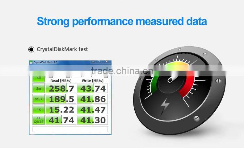 KingDian Brand SSD 2.5 inch 6Gb/s MLC 60GB 64GB SSD hard disk wholesale price