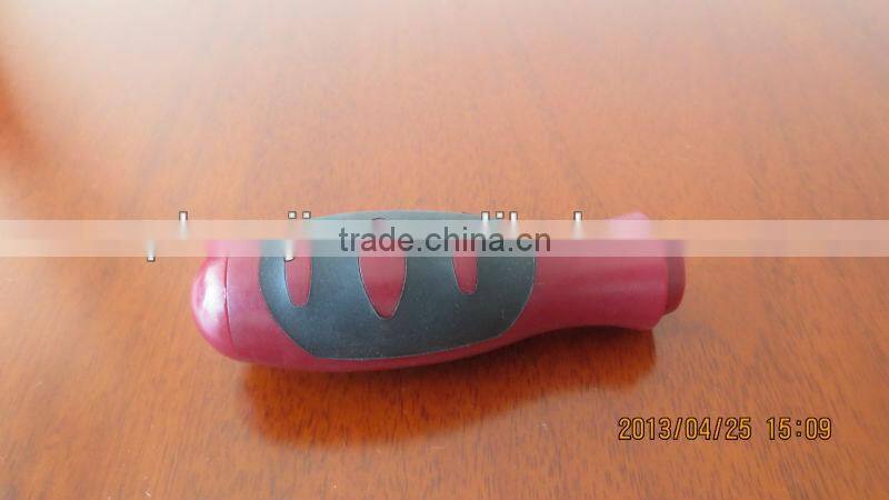 Top Quality Molded Tool Handle Durable Plastic Handle For Screw