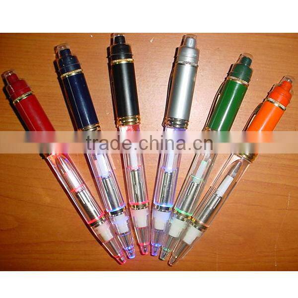 promotion gifts for advertising pen set with logo