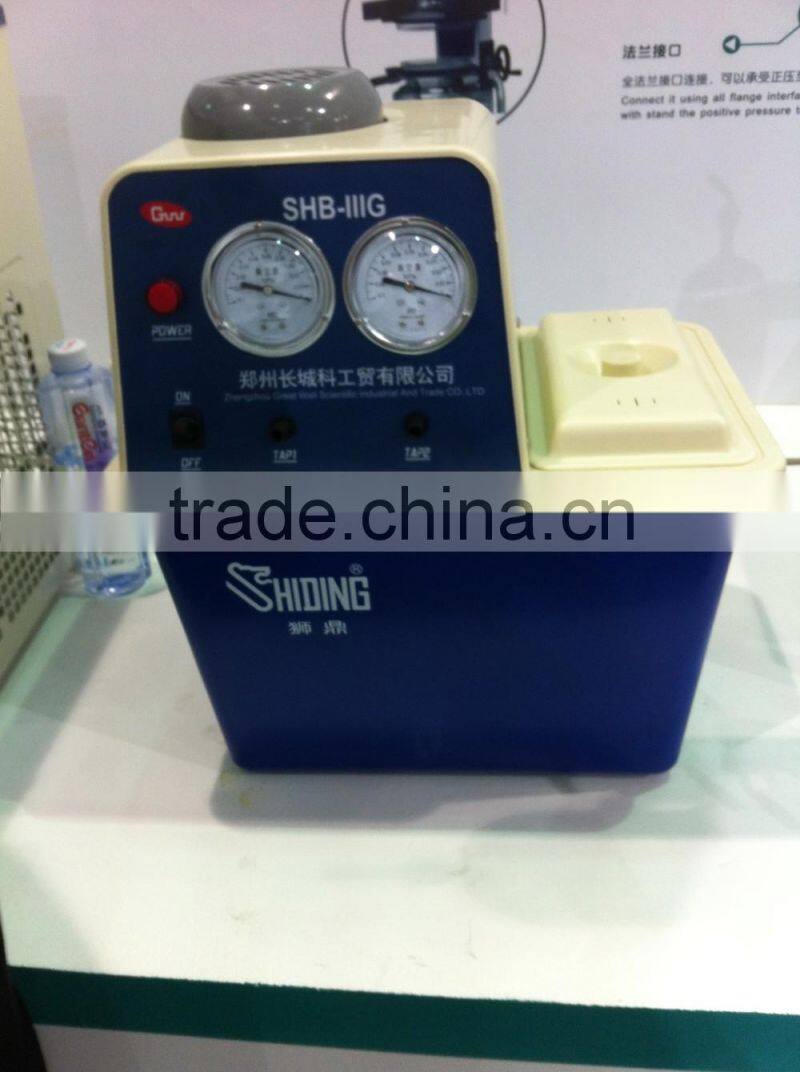 SHB series laboratory mini electric vacuum pump