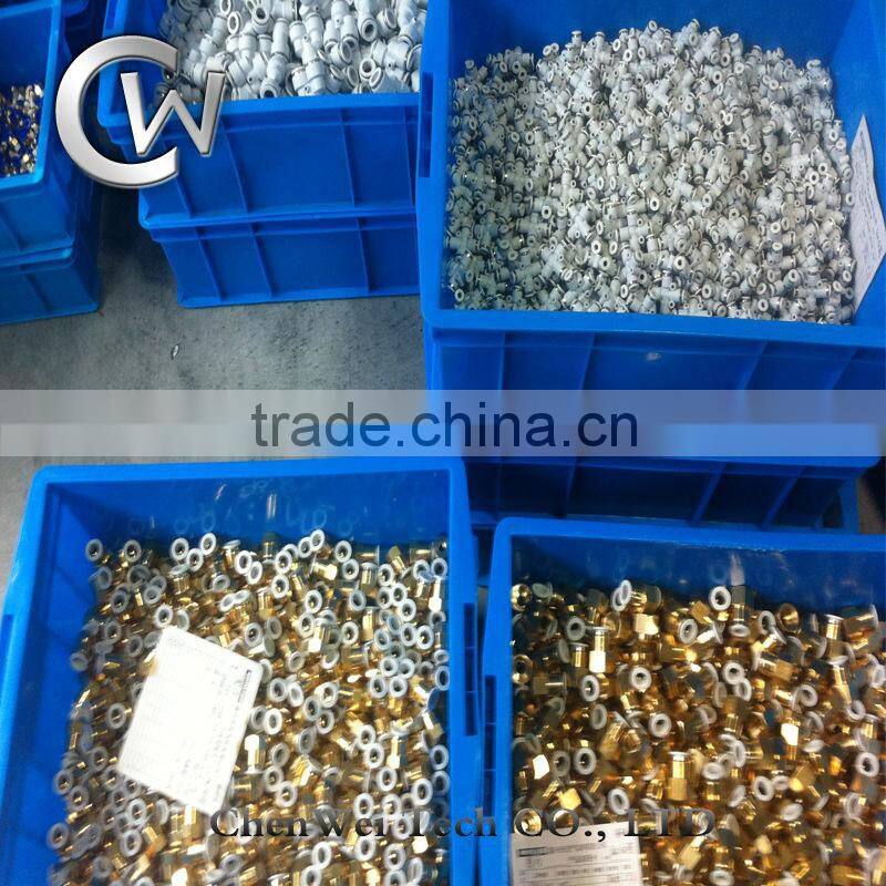 320 Series Mini Type Pneumatic Quick Coupling