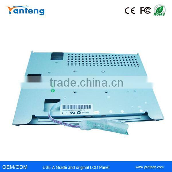 High resolution 21.5inch Industrial Open frame monitor for the kiosk