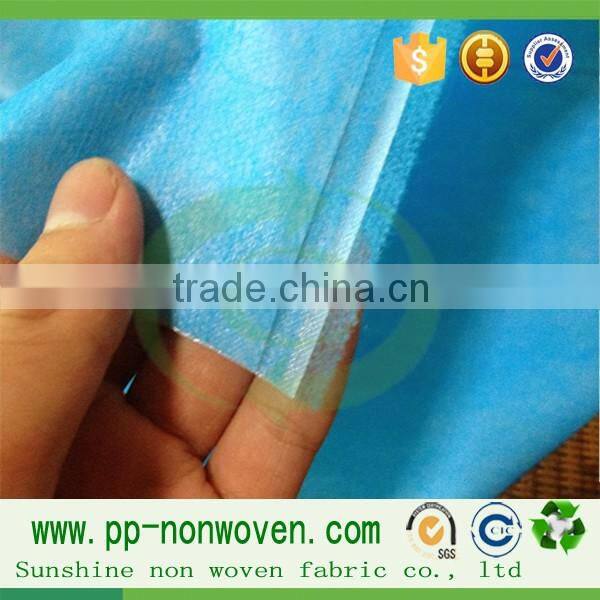 Disposable bed sheet rollnonwoven fabric polypropylene sheet roll
