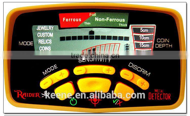 MD-6350 New product underground Metal detector