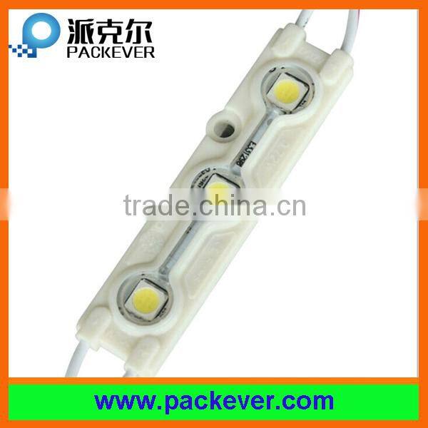 CE RoHS SMD 5050 injection LED module, 4 years warranty