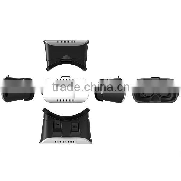 China Manufacturer Supply 3D VR Glasses VR BOX 2.0 Headset