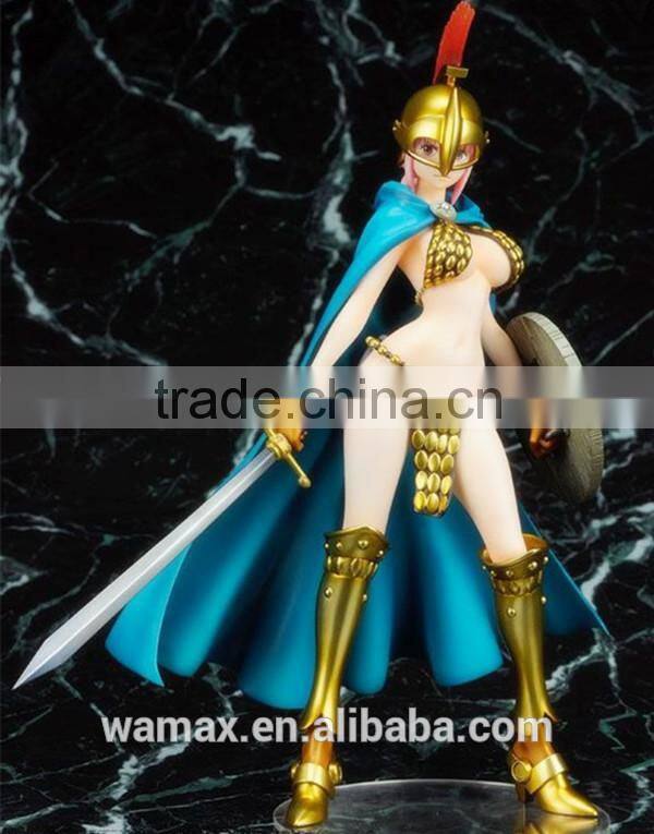 Hight quality one piece sexy action figures for Rebecca