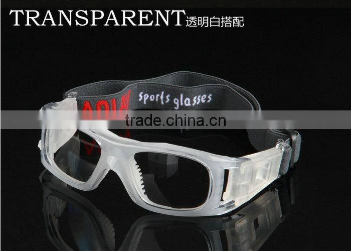 Hot Selling Tennis Protective Glasses Safety Glasses