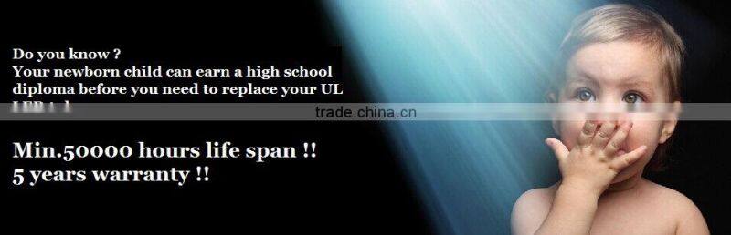 2016 tube led circular fluorescent tube freezer light double side led cooler light