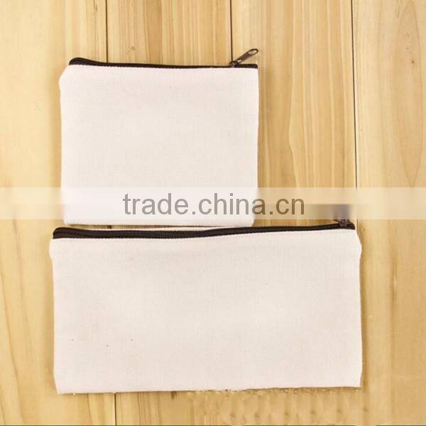 Army Green Fashion Custom Handle Zipper Canvas Tote Bags