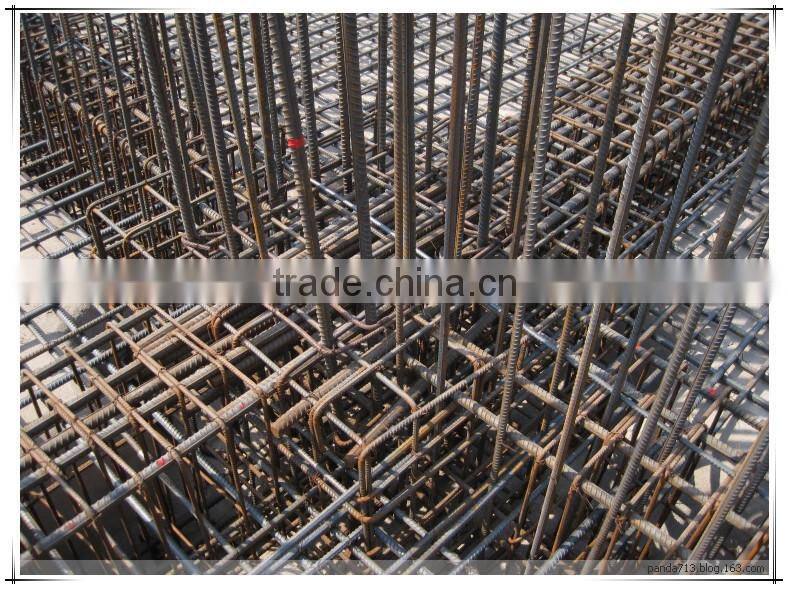 GB/BS/KS/ASTM Steel Rebar