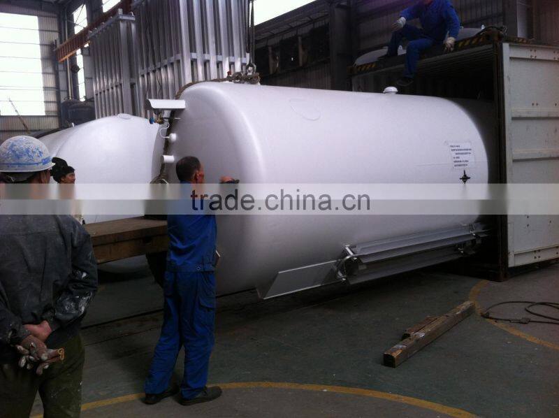Pressure Vessel Steel Plate
