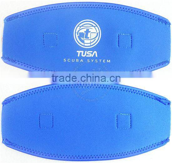 2014 fashion and top design customize gogglies strap by MYLE factory