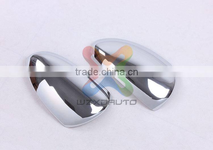 CHROME DOOR WING MIRROR TRIM COVERS MIRROR COVER FOR CHEVROLET CRUZE(SEDAN) 2009-2013 2009 2013