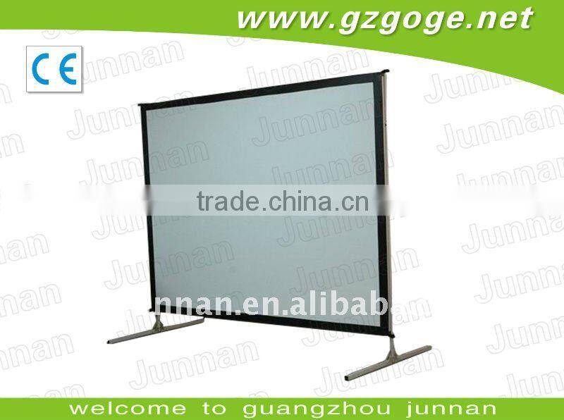 New design 3d projection screen