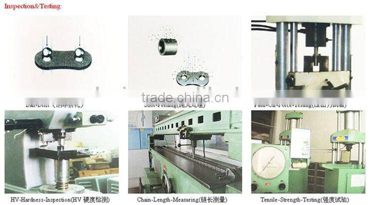 CSD CSD Roller Chain for High Speed Transmission