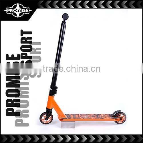 EN 14619 approved Top endaluminium headset for stunt scooter