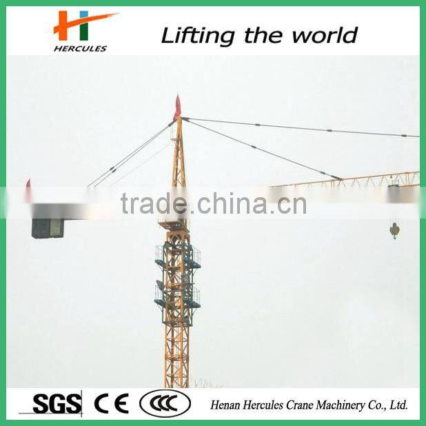 Hercules Power Cable Electric Panel Crane Tower