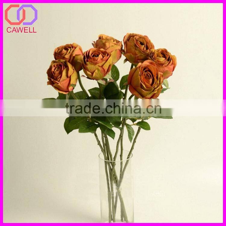 preserved rose with stem