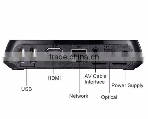 Tv box android 5.1 KODI 16.0 Metal Case M8S PRO Amlogic S905 Android tv box world best selling ott tv box