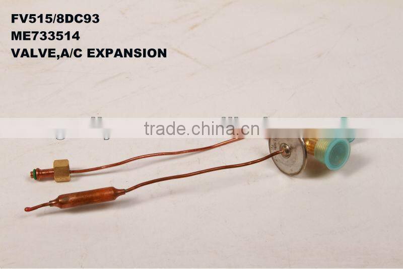 mitsubishi truck A/C expansion valve for FV515 8DC9