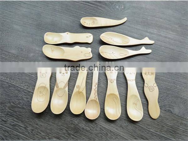 cheap wooden serving spoon customize make wholesale hotsale