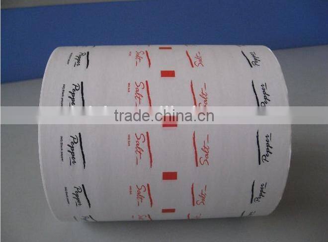 15PE coated 40gsm paper