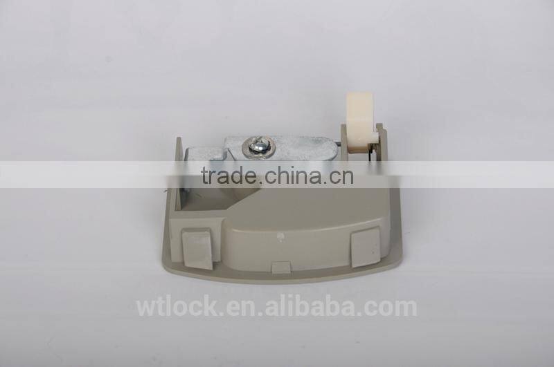 9319A Top quality ABS plastic pad lock cabinet lock