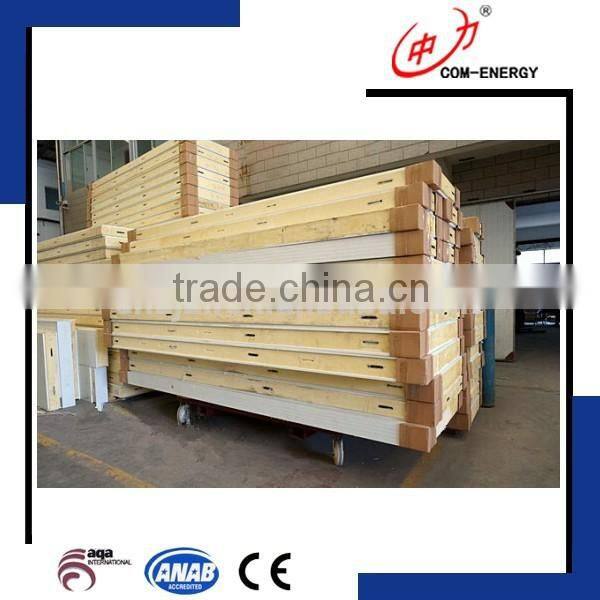 PU Sandwich panel with high strength for different cold rooms, PU wall panel for cold storage