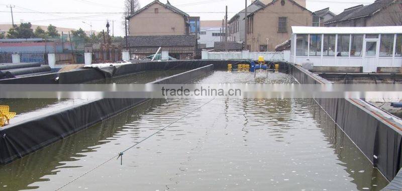 shrimp and fish pond mulching film HDPE Liner / Pond Liner for preventing virus
