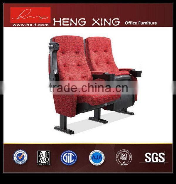 High quality new products home theatre seating leather sofa chair