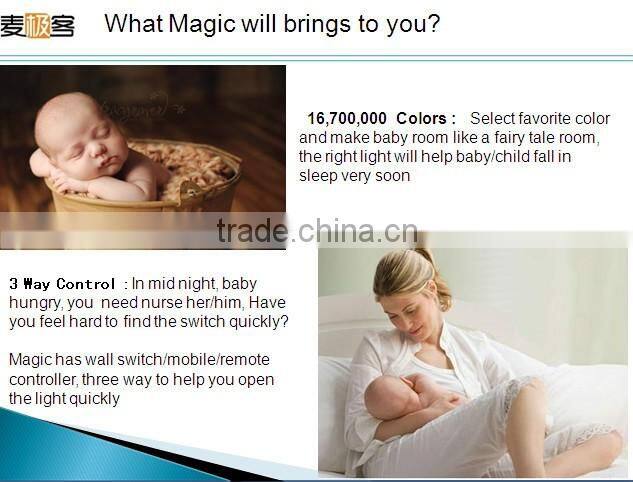 24v flexible sequential rgb led strip waterproof 5m with smart mobile phone remote