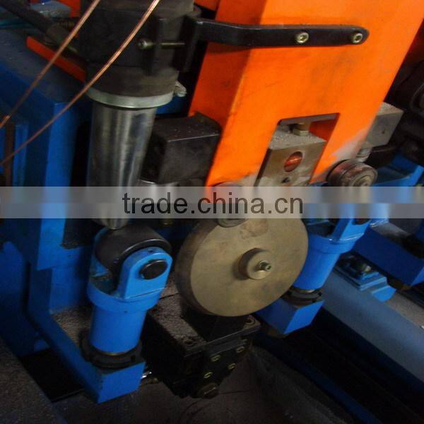 C beam Horizontal submerged arc welding line