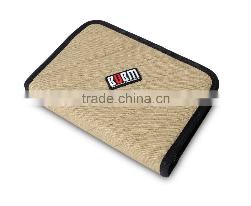 NEW GIFT BUBM Daily Practical Nylon CUSTOM U disk Bag Case