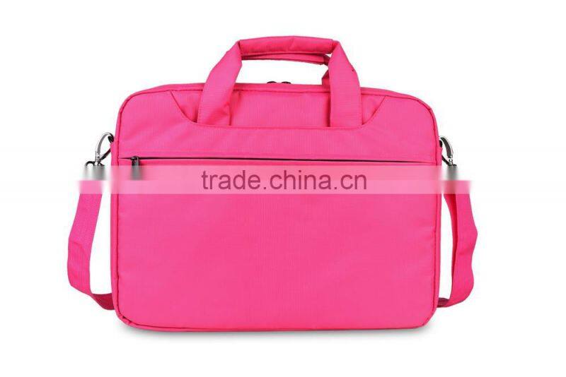 BUBM Fashion alibaba china women red laptop bag wholesale
