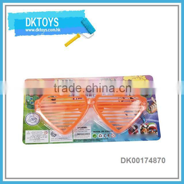 Latest Wipers Design Wind Up Toy Glasses Funny Party Glasses EN71/6P/ASTM/HR4040