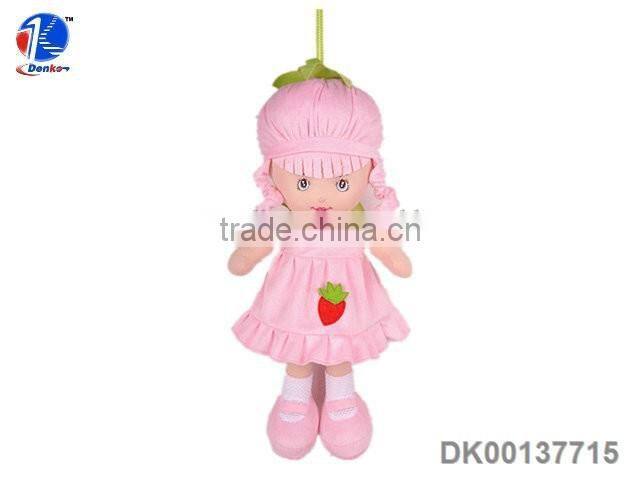 Cheap High Quality Lovely Plush Sound Toy