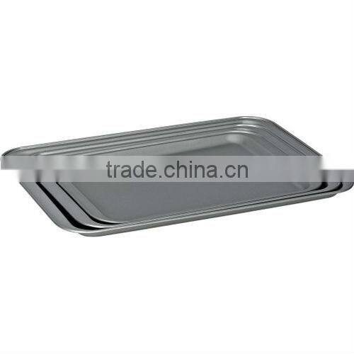 cookie sheet, bakeware,square bake tray