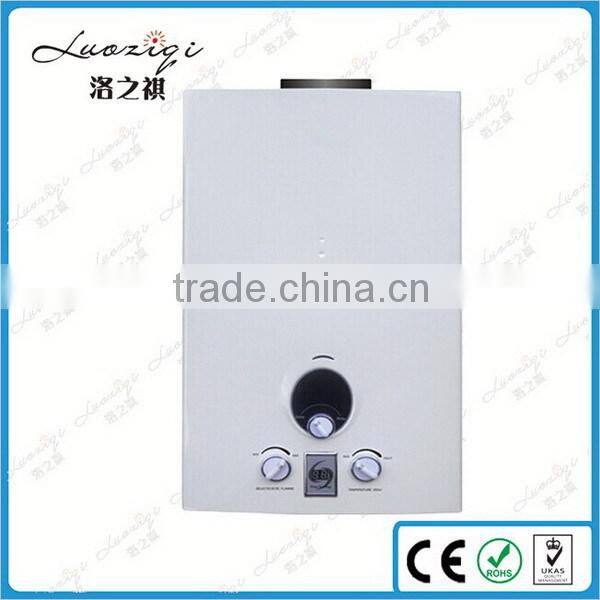 Quality classical hot sale ce gas water heater