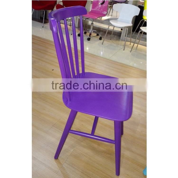Leather And Wood Dining Chair/Dining Restaurant Chair/Leather Chair Wood Adirondack Chair
