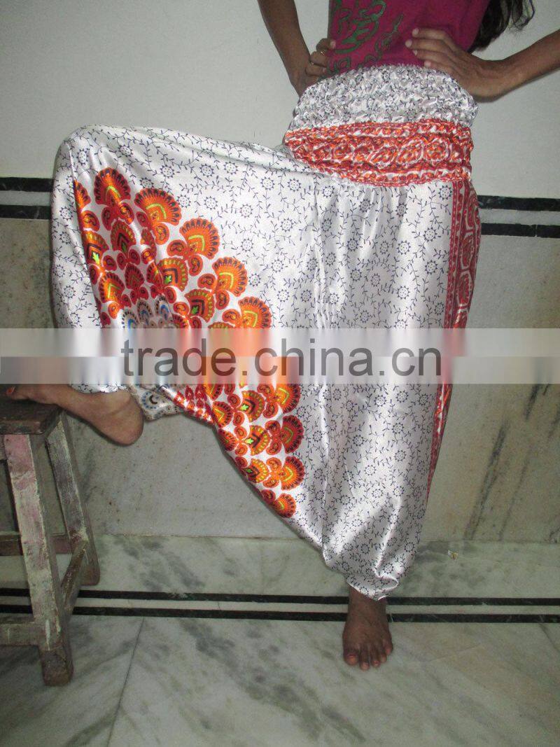 Wholesale Price Indian Harem,Cotton rayon Aladin harem pants- Indian pants -Sarouels,baggy harem pants - Boho hippie harem pant