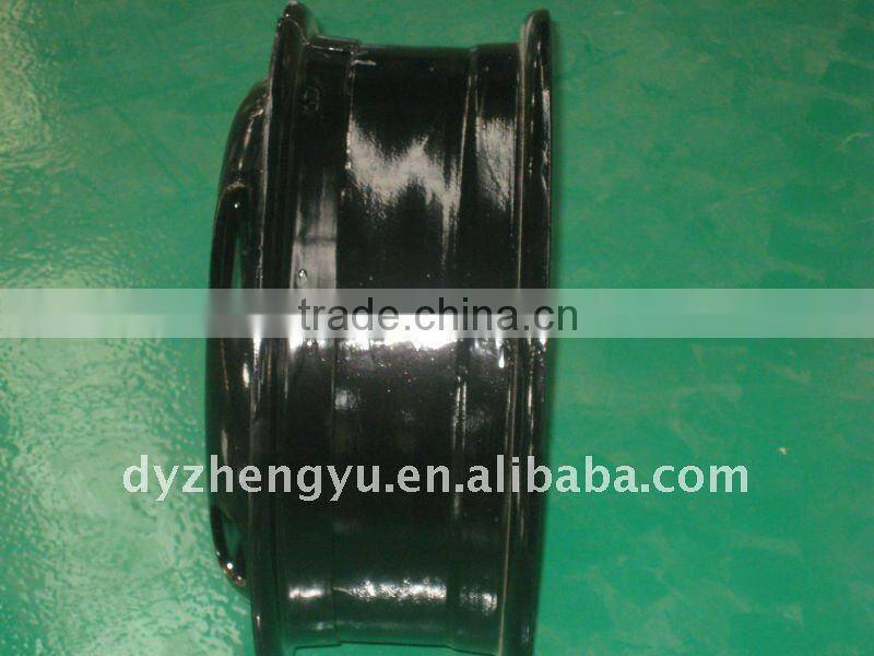 5.5-16 STEEL WHEEL RIM