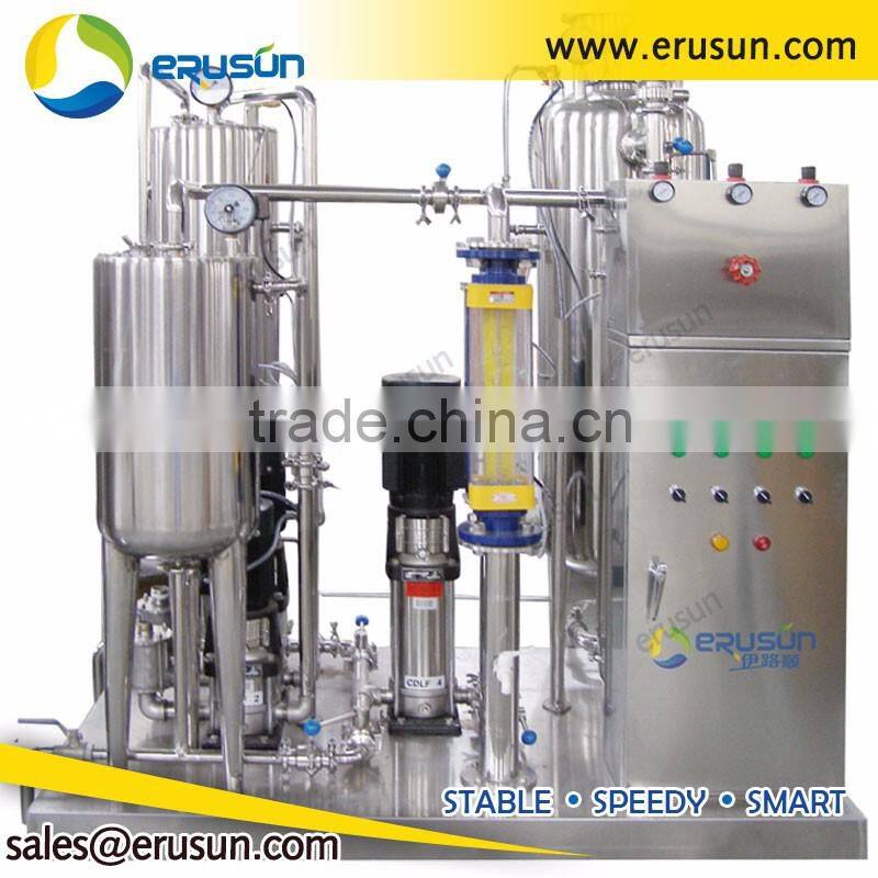 High Quality 5ton/Hour Soda Drink Carbonator