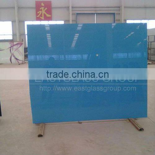 colored painting glass