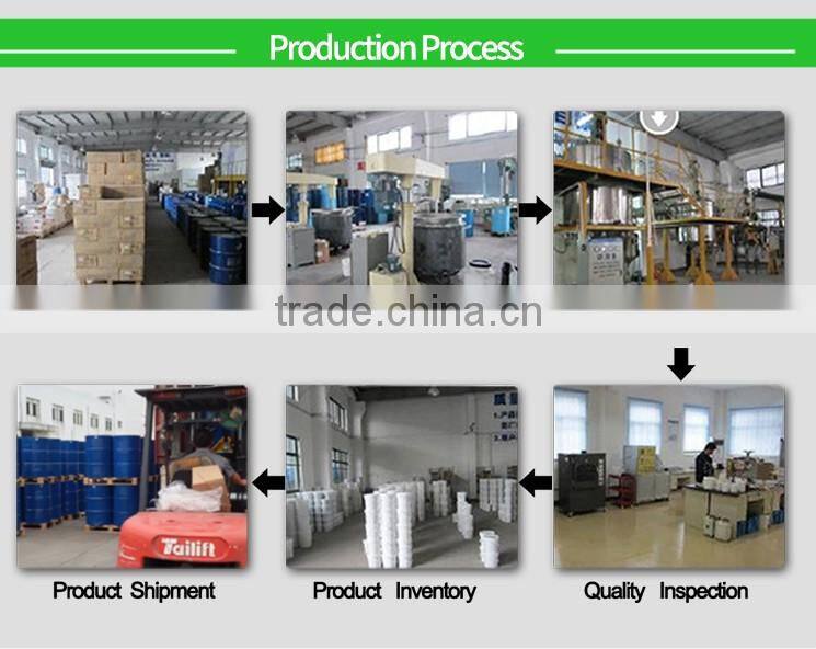 Manufacturer 250KG waterproof nail free construction adhesive