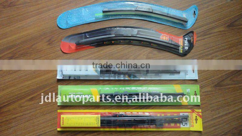 Bosch type front windscreen wiper blade